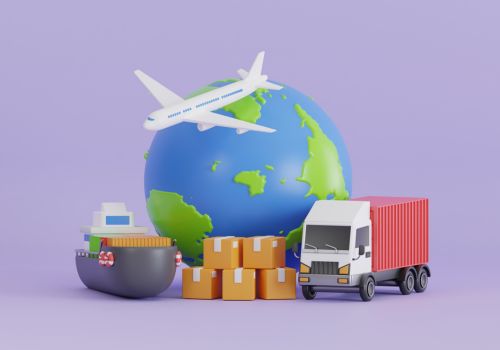 Logistica y Transporte Multimodal
